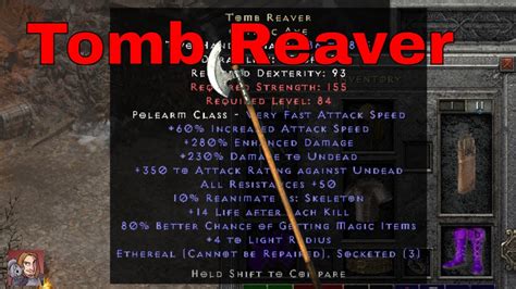 d2 tomb reaver.